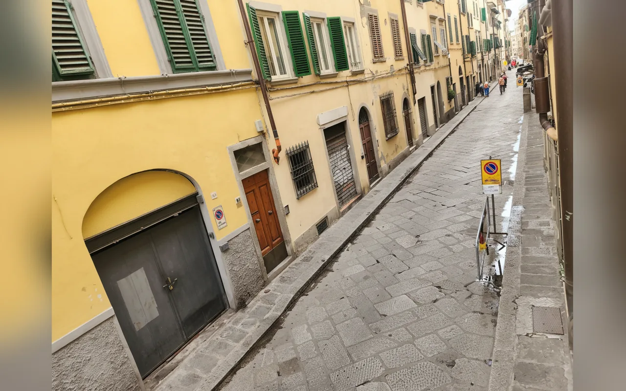 Esterni di Pepi 77, Firenze (Toscana) (foto 2)