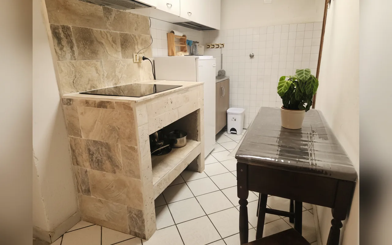 Camera con bagno privato — Pepi 77, Firenze (Toscana) (foto 44)