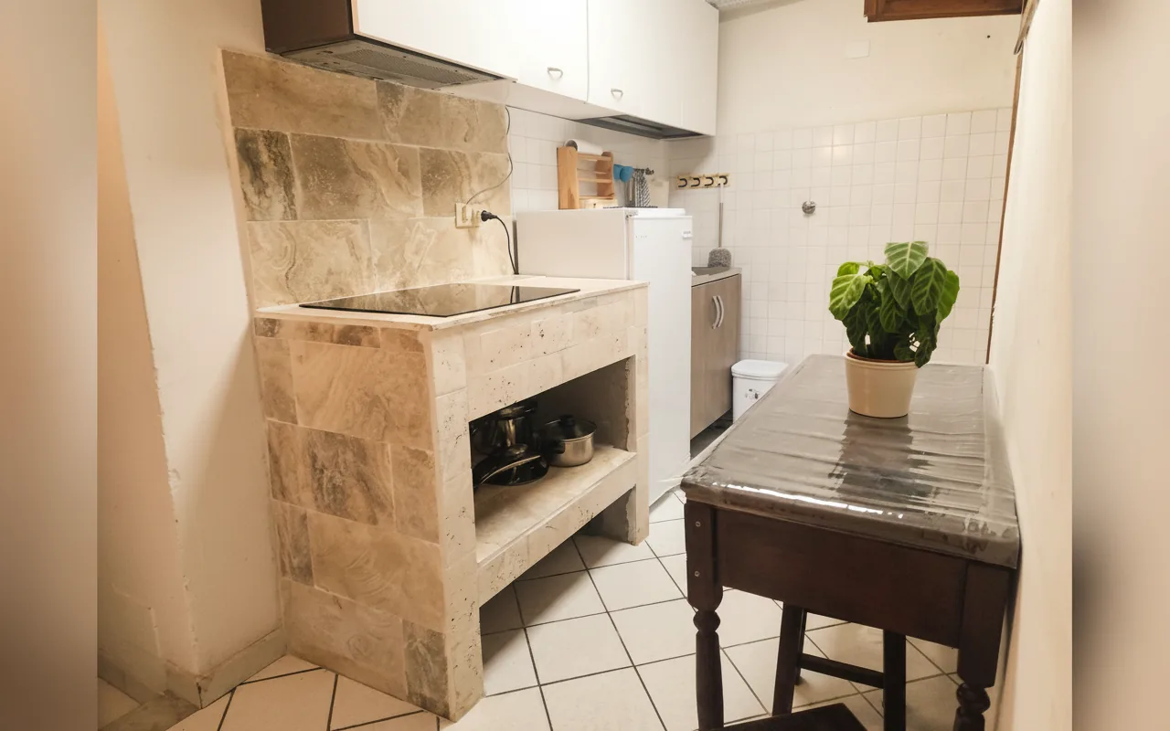 Camera con bagno privato — Pepi 77, Firenze (Toscana) (foto 49)