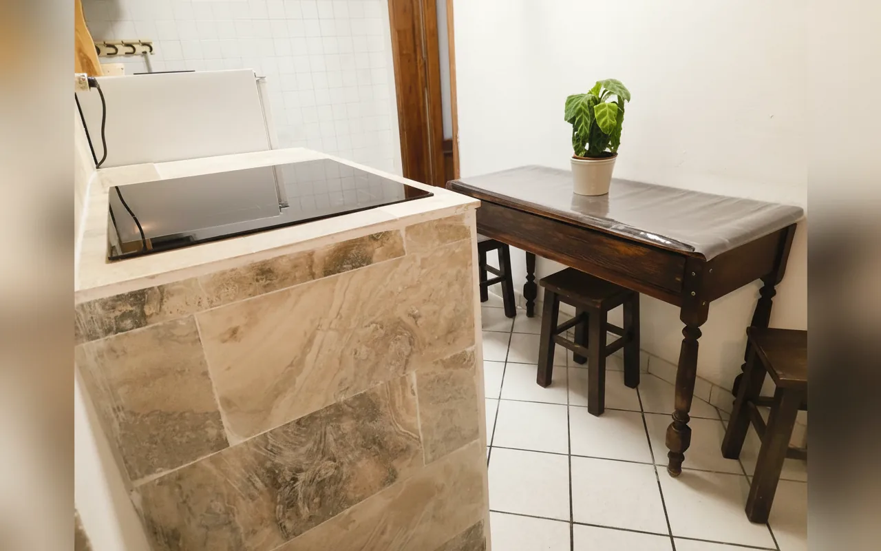 Camera con bagno privato — Pepi 77, Firenze (Toscana) (foto 52)