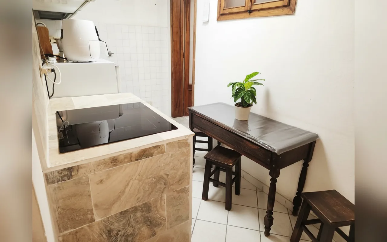 Camera con bagno privato — Pepi 77, Firenze (Toscana) (foto 54)